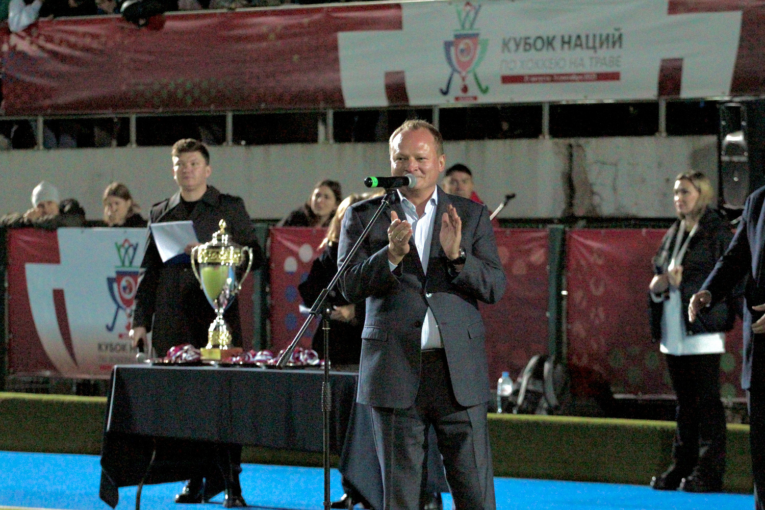 Динамо-Ак Барс — чемпион Суперлиги в сезоне 2023